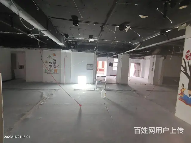 北一路万达商圈2楼门市出租 - 图片 3