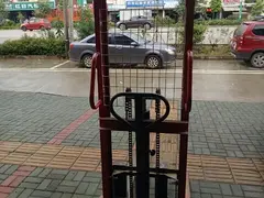 【搞定了！】转让手推叉车