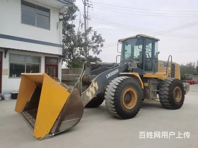 装载机徐工家庭农场用车原装原配随时试车 - 图片 1