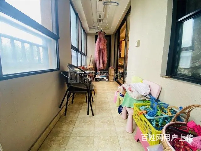 新城香悦半岛精装修拎包住3房2卫南北通透全天采光 - 图片 9