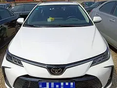丰田 卡罗拉 2021款 1.2T 无级 豪华版
