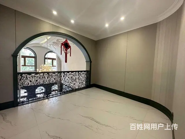 玫瑰湾珑岸别墅豪华装修短住赠送家具 - 图片 2