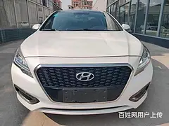 现代 索纳塔 2017款 第九代索纳塔 1.6T 双离合 D