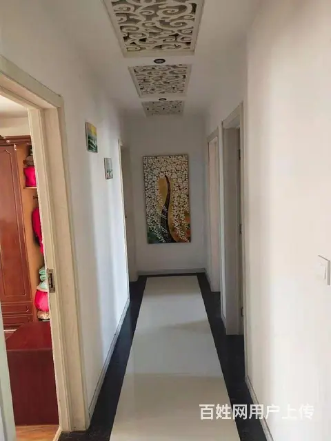天鼎华府精装修家具家电齐全拎包即住 - 图片 1