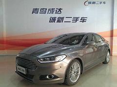 福特蒙迪欧 2013款 2.0T 自动 旗舰型 (