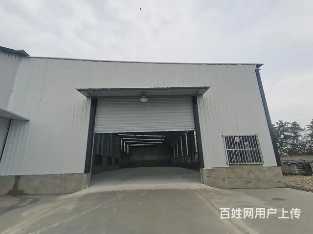一环路嘉怡小区旁800平全新厂库房出租 - 图片 1
