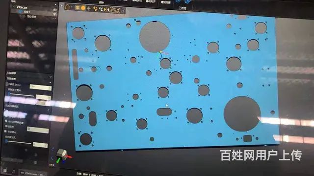 产品测绘实物扫描逆向建模 吴江三维建模 - 图片 2