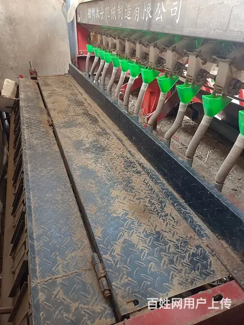 250型岔河免耕机 - 图片 2