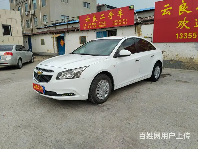 雪佛兰 科鲁兹 2015款 1.5 手动 时尚版 - 图片 2