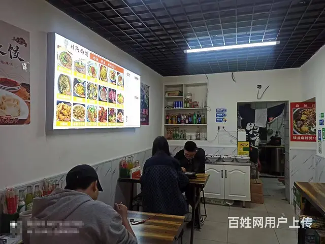 日卖1500，月剩2万，面馆出兑，饭店出兑，沈河彩塔早市夜市 - 图片 3