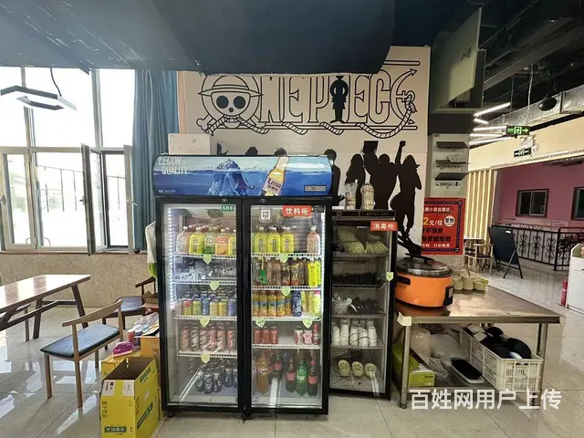 （微易转）理工大学西校服务楼地锅鸡整体转让 - 图片 8
