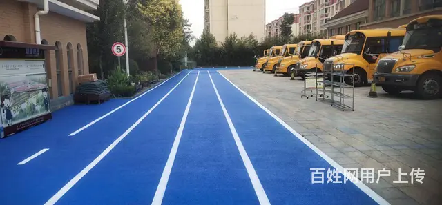 河南安阳全境 环氧地坪 固化剂地坪 车位划线 - 图片 8
