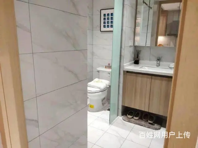 首付二十多买新北环球港两室地铁口外国语陪读房平层复试可选 - 图片 10