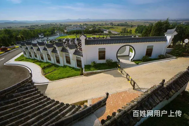 沈阳陶然寝园，沈阳高端墓园 - 图片 7