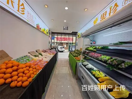 (达州铺源网)市内大西街34㎡水果快递店转让 - 图片 5