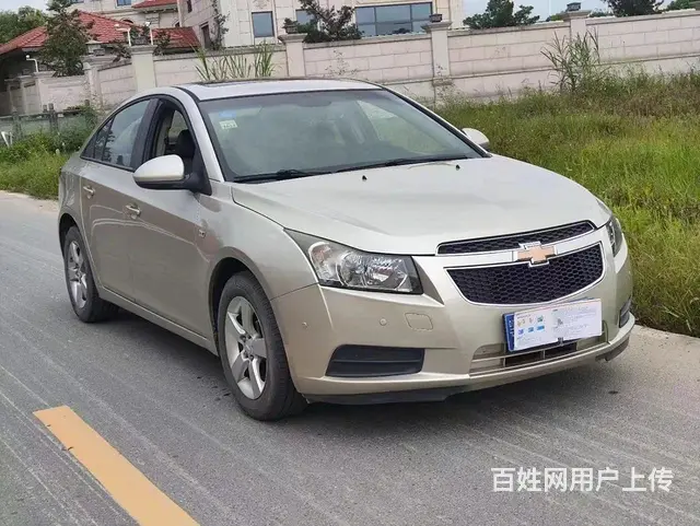 雪佛兰 科鲁兹 2013款 1.6 手动 SL 天地版 - 图片 1