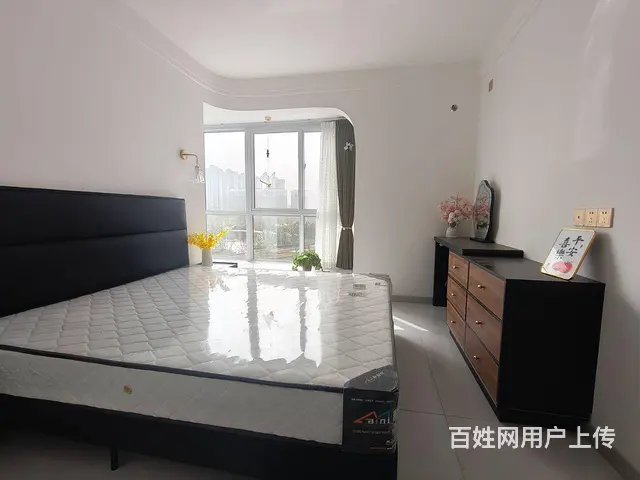 天河北路 万隆清水湾 电梯房4楼 南北通透 - 图片 4