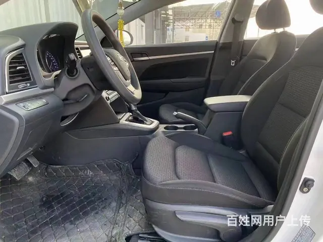 现代 伊兰特 2016款 伊兰特 领动 1.6 手自一体 T - 图片 4