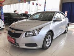 雪佛兰科鲁兹 2012款 1.6L 手动 SL天地