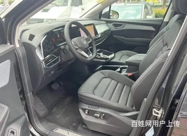 22年6月的大众揽境，380四驱豪华版，一手车，120公里， - 图片 5