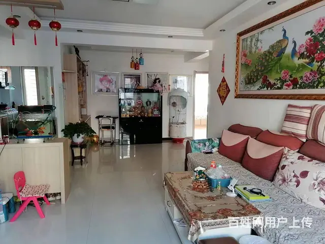一中 滨河水城一期 电梯8楼90平 中等装修43万 - 图片 2