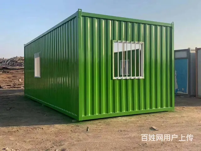 六安工地住人集装箱活动房可租可售 - 图片 6