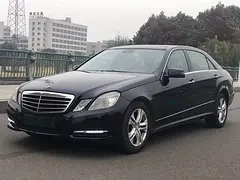 奔驰E级 2010款 E 300 L 3.0 手自一体 时尚