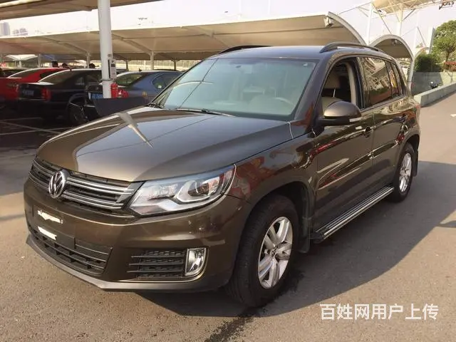 大众途观 2013款 1.8T 自动 前驱 风尚版 - 图片 3