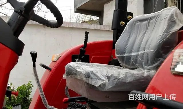 急转让还没出磨合期的东方红1000拖拉机 个人 - 图片 1