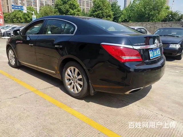 别克 君越 2013款 2.4 SIDI 手自一体 精英舒适 - 图片 6