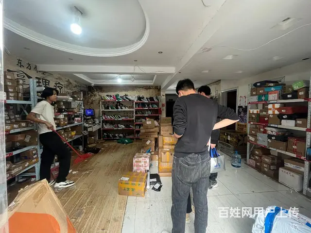 0144永城时代广场附近一菜鸟驿站整体转让 - 图片 2