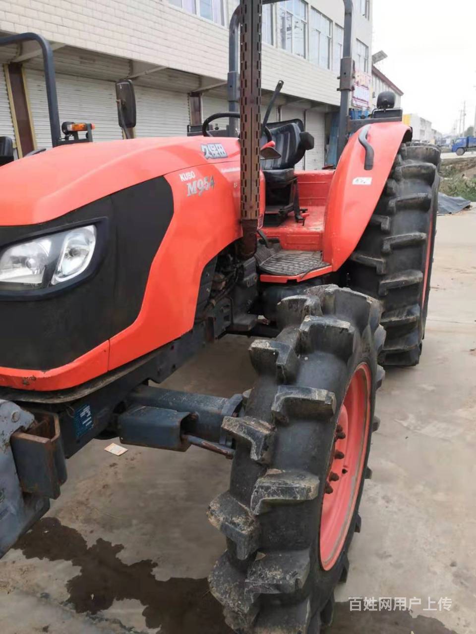 【图】- 久保田954,干活车 - 辽阳辽阳拖拉机/收割机 - 辽阳百姓网