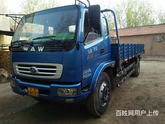 【图】- 二手六轮车 奥驰 风驰 车没出力 - 东营东营区货车 - 东营