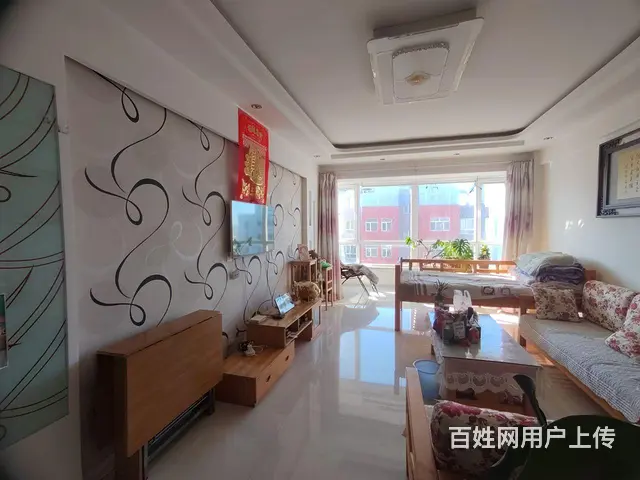 二院公寓17楼111平两室通厅中装赠平台仓房燕都小学一中 - 图片 1