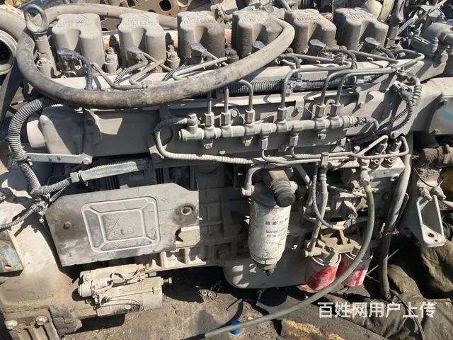 国三国四重汽336 375 380马力发动机 - 图片 6