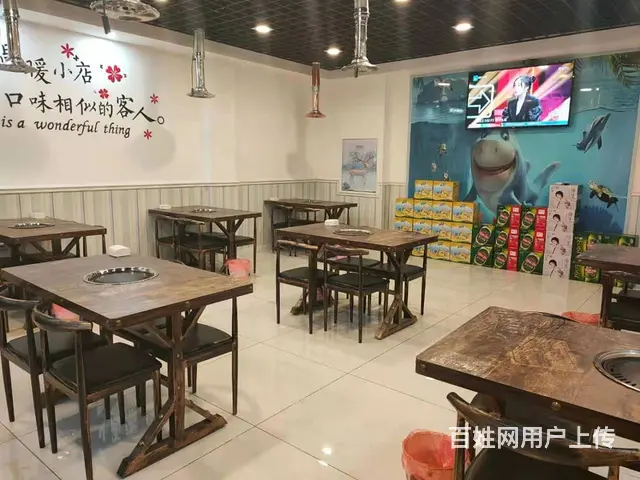 荣成振华商厦附近临街好生意饭店转让 - 图片 4