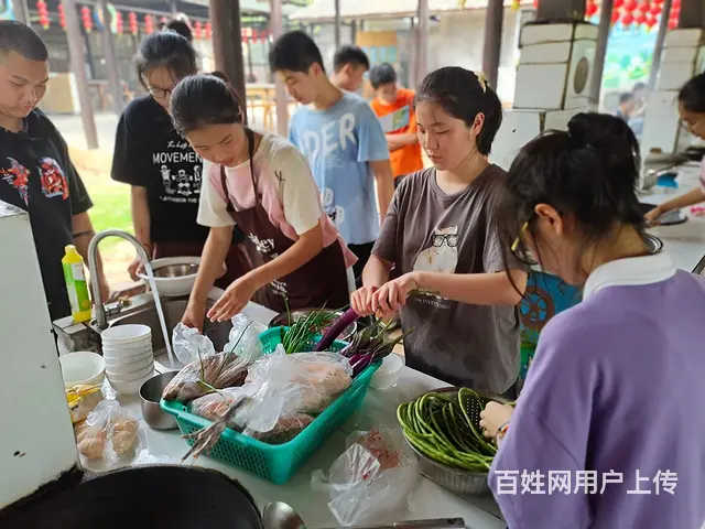十一黄金周，蓝山湾大锅灶做饭火热预定中 - 图片 2
