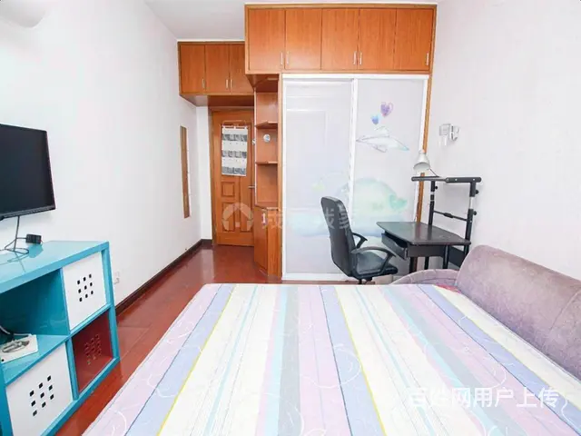 现代名苑 居家3房带明卫 实木清爽装修，满五年税费少 - 图片 6