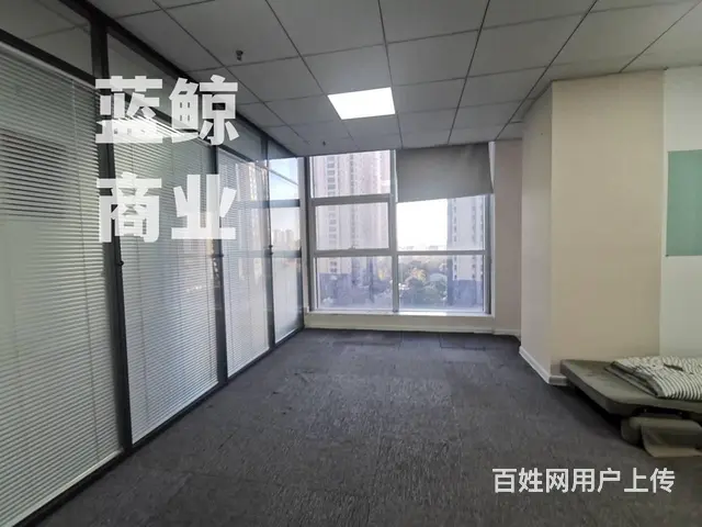 香榭大厦100平高层纯办公写字楼出租 - 图片 8