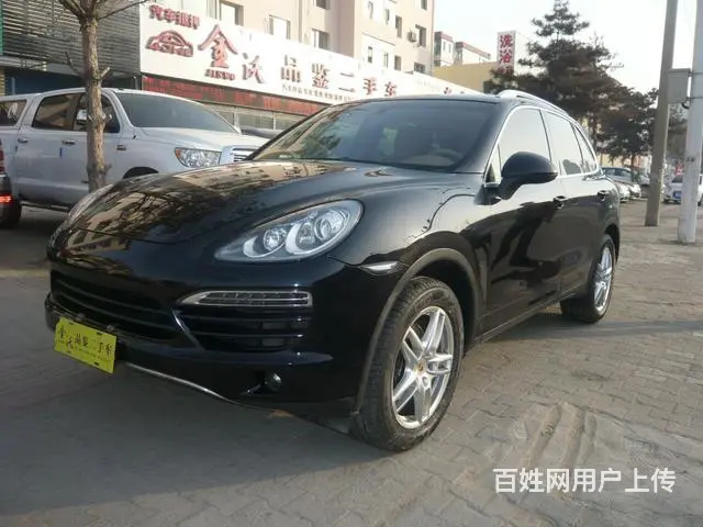 保时捷卡宴 [进口] 2011款 3.0T 自动 - 图片 1