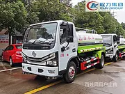 东风多利卡小型洒水车全国直销质量有保证
