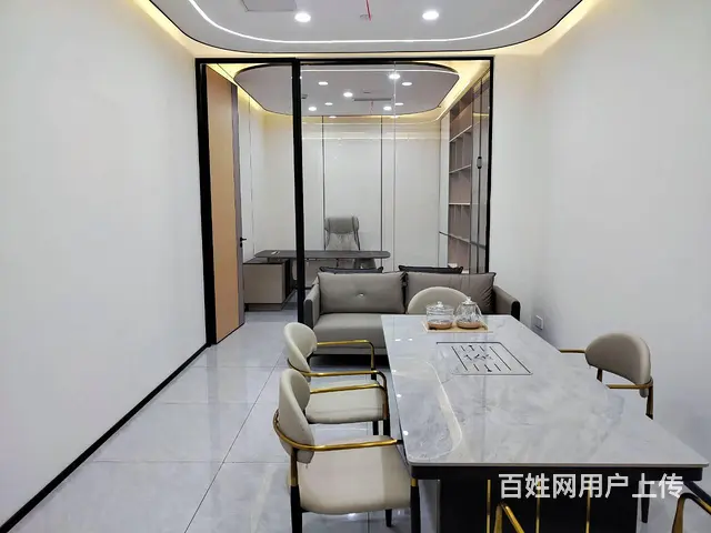 珠海轻轨站上盖 环宇城 56㎡精装写字楼 5000急租 - 图片 1