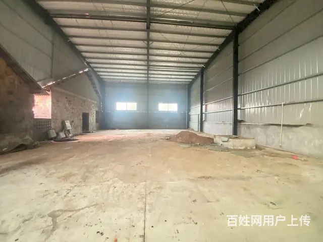 朱良桥靖港旁400一800平新建厂房出租，带3000平场地 - 图片 7