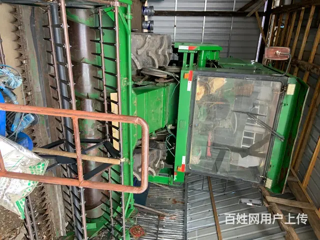 四行约翰迪尔佳联收割机 - 图片 2