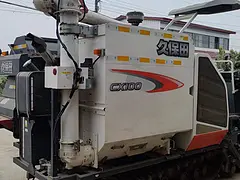 低价出售久保田cx100联合收割机