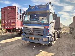 福田 其他 牵引车 国4