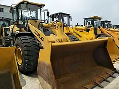 汕头转让二手龙工50夹包装载机 旧临工956铲车