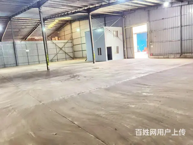 个人出租仓库 青山洪山交界三环线边上 - 图片 1