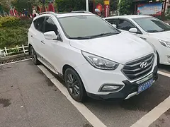 现代 现代ix35 2015款 2.0 手自一体 GLS 两