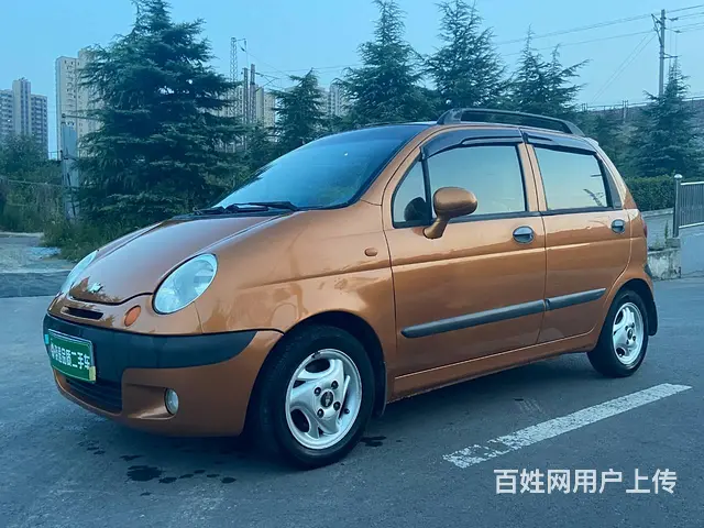【搞定了！】雪佛兰 乐驰 2006款 0.8 自动 舒适型 - 图片 1